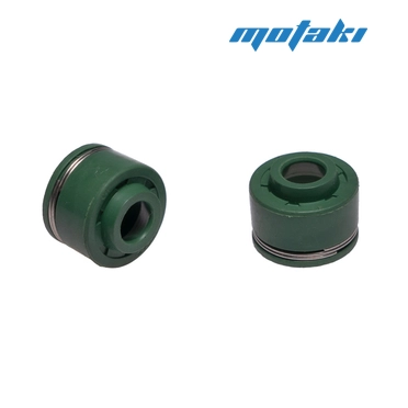 Колпачки маслосъемные CG-CB (2 шт. d5.5 x D11 x h8.7 мм) 1 ПРУЖИНА