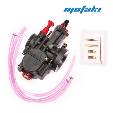 Карбюратор PWK 30 (Т30*Ф50) ЧЕРНЫЙ