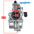 Карбюратор Mikuni VM22 для питбайка 125cc (Т26*Ф38) ZSDTRP