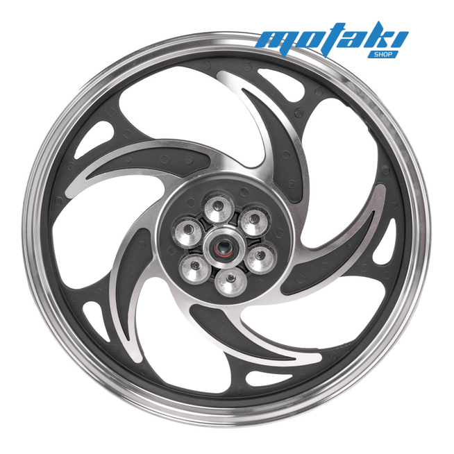 Обод Минск 18 x 1.85 (ЗАДНИЙ литой колесный диск)