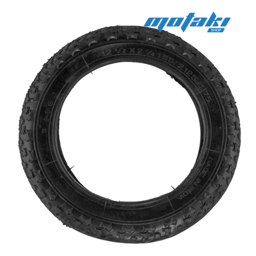 Покрышка вело 12 x 1.95-2.125 / 203 х 54 (IND)