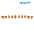 Жиклеры карбюратора Mikuni VM16, VM22, VM24, VM26 (10 шт. главные ГТЖ, ГДС М5 88-125)
