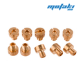 Жиклеры карбюратора Mikuni VM16, VM22, VM24, VM26 (10 шт. главные ГТЖ, ГДС М5 88-125)
