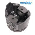 Поршни для мотоцикла Урал (D79mm от а/м + кольца, пальцы D22)