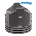 Поршни для мотоцикла Урал (D79mm от а/м + кольца, пальцы D22)