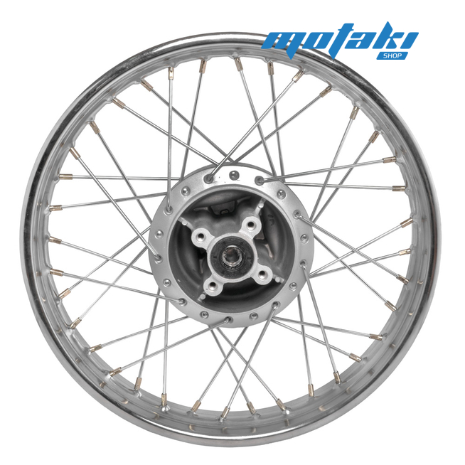 Обод TTR250Rb (задний 2.15 x 18, хром, сталь)