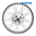 Обод TTR250Rb (задний 2.15 x 18, хром, сталь)
