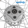 Обод TTR250Rb (задний 2.15 x 18, хром, сталь)