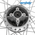 Обод TTR250Rb (задний 2.15 x 18, хром, сталь)