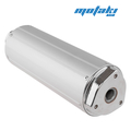 Глушитель скутер 4T 50-80 куб. (короткий 320 мм., комплект) УЦЕНКА
