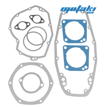 Набор прокладок Днепр (10 шт. паронит, CN)