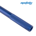 Руль CG-CB (СИНИЙ УСИЛЕННЫЙ 28/22 мм. AL 780-800 x h150 мм.)