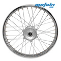 Обод TTR250Rb (передний 1.85 x 21, хром, сталь)
