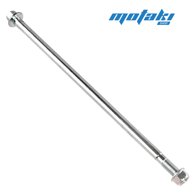 Ось маятника KAYO 125 (M10 x 255 мм., с гайкой)