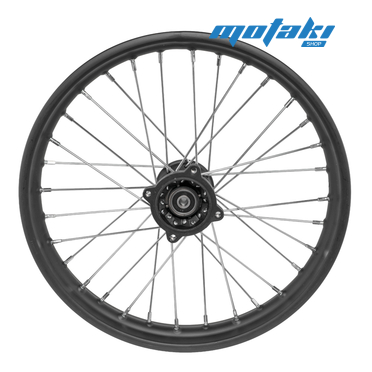 Обод TTR125 (ПЕРЕДНИЙ колесный диск 1.85 x 17 под ось 12 мм)