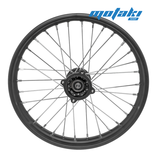 Обод TTR125 (ПЕРЕДНИЙ колесный диск 1.85 x 17 под ось 12 мм)