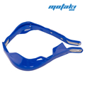 Защита рук TTR250, KAYO-250 (2 шт. синяя АРМИРОВАННАЯ, крепление на руль)