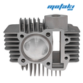 Поршневая на питбайк YX150, YX160, ZS155, ZS160 двигатель 1P60FMJ, 1P60YMJ, 1P60FMK (ЦПГ 60мм поршень, 13мм палец, цилиндр h74)
