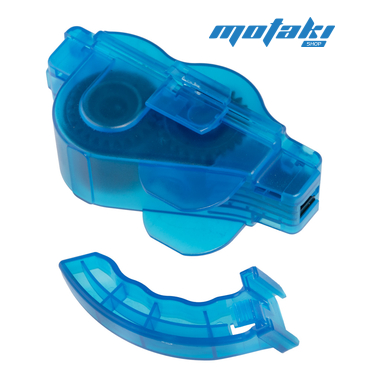 Машинка для чистки цепи велосипеда