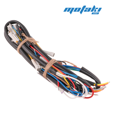 Проводка центральная Ява 6В 634-8/15 (60) (без схемы, Россия)