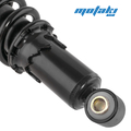 Амортизатор ATV200 ALL ROAD (345*d10/b25 черный, задний)