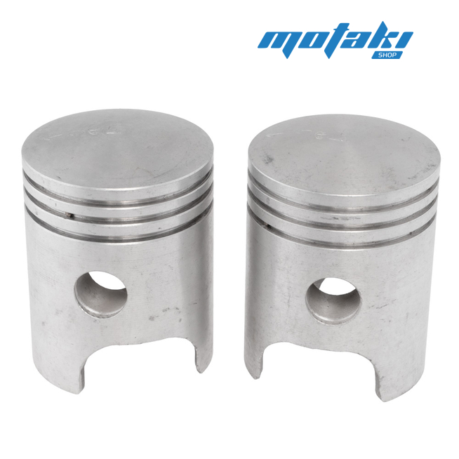 Поршни Ява-638 12В (58.25 мм. ремонт 1, пара, UК)