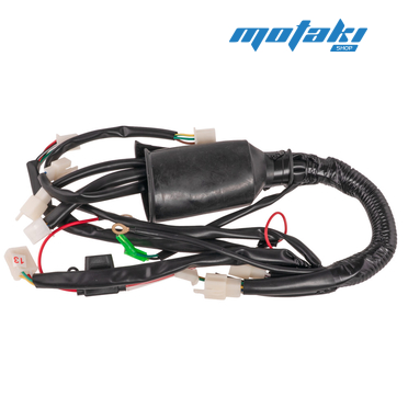 Проводка центральная ATV110-125