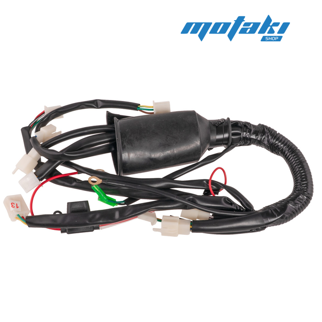 Проводка центральная ATV110-125