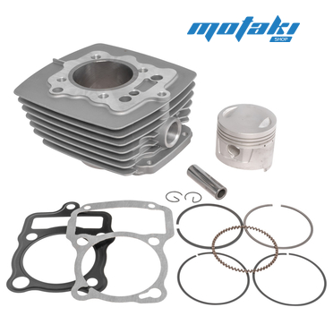 Поршневая CG150 (ЦПГ D62 x h69 x p15 мм., Katana TW)