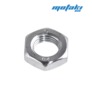 Гайка первичного вала, звезды редуктора Муравей (М14 x 1.5 х h7 мм.)