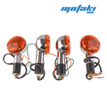 Повороты HY-264 (4 шт. круглые В140 x Ш70 x M10)