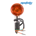 Повороты HY-264 (4 шт. круглые В140 x Ш70 x M10)