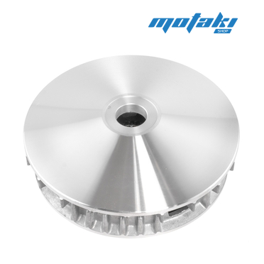 Вариатор скутер BWS100 (передний в сборе)