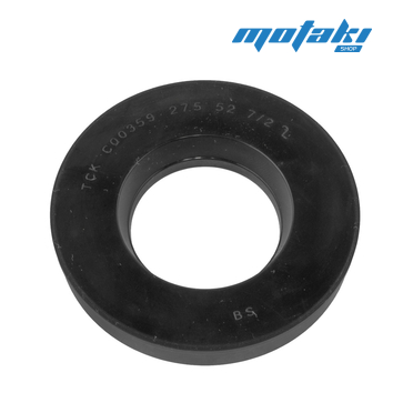 Манжета катка гусеничного блока Динго T125-150 (27.5 x 52 x 7/2)