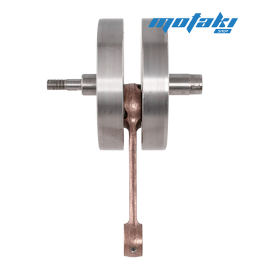 Коленвал веломотор F80 (шатун L114)