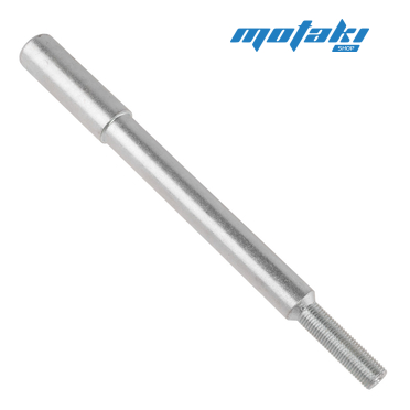 Ось переднего колеса Ranger-200 (D17/20 x М12 х 1.25 х ПД223 мм.)