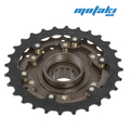 Трещотка вело 7 скоростей (звезды 14-16-18-20-22-24-28T) Shimano