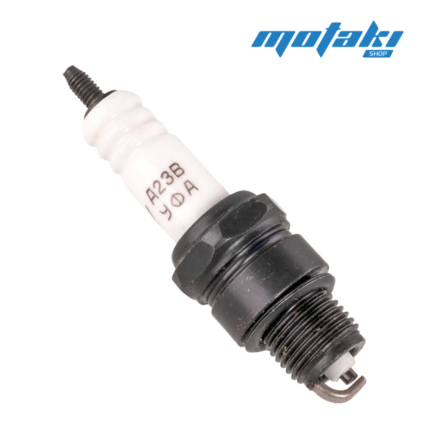 Свеча зажигания А23В г. Уфа (мотоциклы Иж, Минск, Восход, Ява)
