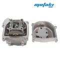 Поршневая скутер 139QMB 82cc + головка (ЦПГ D50*p13 Big Bore) SEE