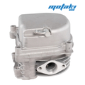 Поршневая скутер 139QMB 82cc + головка (ЦПГ D50*p13 Big Bore) SEE