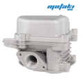 Поршневая скутер 139QMB 82cc + головка (ЦПГ D50*p13 Big Bore) SEE