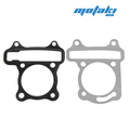 Поршневая скутер 139QMB 82cc + головка (ЦПГ D50*p13 Big Bore) SEE