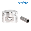 Поршневая скутер 139QMB 82cc + головка (ЦПГ D50*p13 Big Bore) SEE
