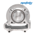 Поршневая скутер 139QMB 82cc + головка (ЦПГ D50*p13 Big Bore) SEE