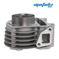 Поршневая скутер 139QMB 82cc + головка (ЦПГ D50*p13 Big Bore) SEE