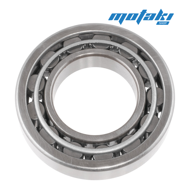 Подшипник 42209 / NJ209 коленвала Днепр (роликовый, Россия)