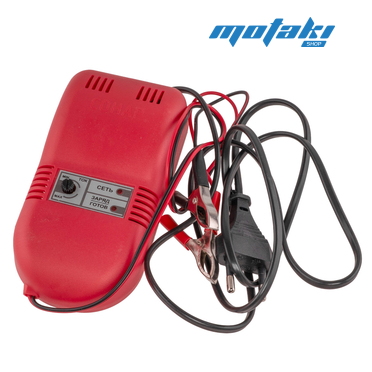 Зарядное устройство Сонар-Мото 6Вольт 0.3-1.8А