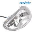 Фара скутер 4T QT-3 WIND