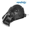 Рычаг переключения вело Shimano SL-TX50-7R (ПРАВЫЙ шифтер манетка 7 скоростей)