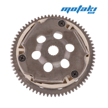 Муфта обгонная скутер Ямаха JOG-50 (d13 мм, 71Z)